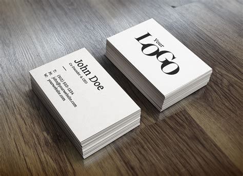 photoshop business card mockup smart|free business card mockup Photoshop.